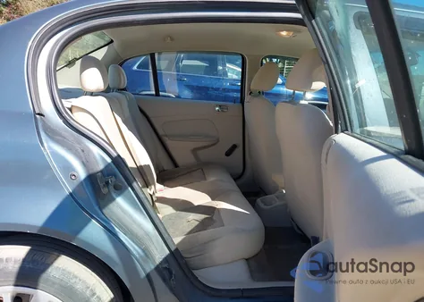 2007 Chevrolet Cobalt Ls from USA, damaged, VIN 1G1AK55F577409632